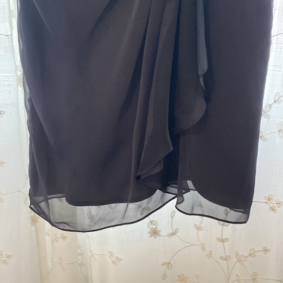 Steel grey bridesmaid/mother of the bride dress - Picture 4 of 6